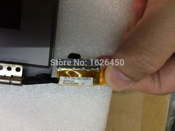 LCD Complete Screen assembly For Asus Zenbook UX21A LCD display sensors screen replacement