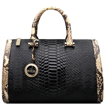 Lovakia Bags Handbags Women Famous Brands Top-Handle Bag Bolsa Feminina Women Genuine Leather Handbags Pillow Bag