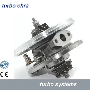 Turbo CHRA GT1544V 753420-0002 750030-0002 740821-0002 740821-0001 Turbo for FORD Citroen Peugeot BMW VOLVO DV6TED4 D4164T W16