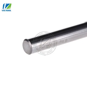 GM-4B-R8.0/R9.0/R10.0 Cemented Carbide Higher Feed Speed Machining Efficiency 4-flute Ball Nose End Mills Straight Shanks Tools