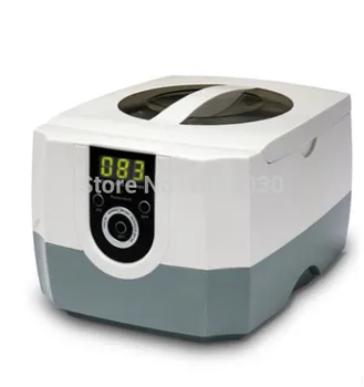 1pcs 300KHz Small ultrasonic cleaning machine, digital ultrasonic wave cleaner--CD4800