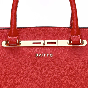 ROMERO BRITTO bags handbags women famous brands shoulder messenger bags PU leather handbags Boston pillow Serpentine grain bag