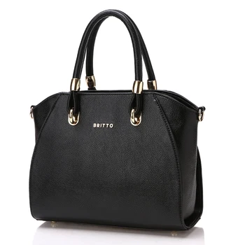 ROMERO BRITTO New 2016 Hot Women Handbags PU Handbag Women Messenger Bags Ladies Brand Designs Female Casual bags
