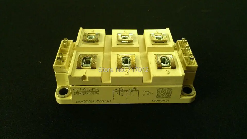 SKM300M1066TAT FET module 300A-600V,New products,Can directly buy or contact the seller