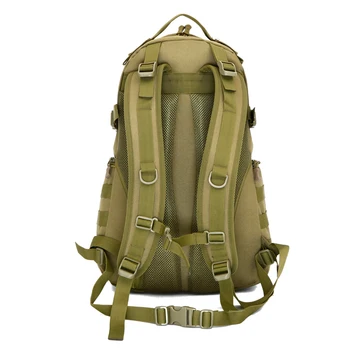 2017 Men women professional military backpac Sport climbing camouflage bag outdoor hiking camping tactical waterproof packpage