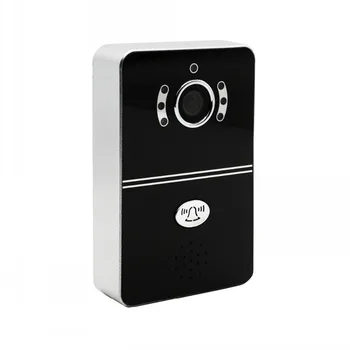 Wifi Doorbell Doorphone With 720P Camera Video Intercom Wireless IP Door Phone Door Bell Interphone Visiophone Motion Detection