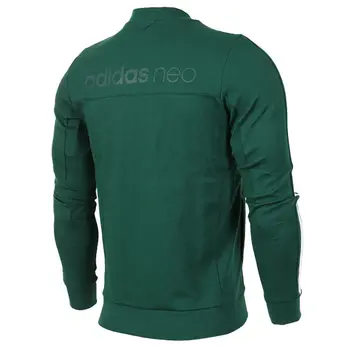 Original 2017 Adidas NEO Label M FR Q1 TT Men's jacket Sportswear