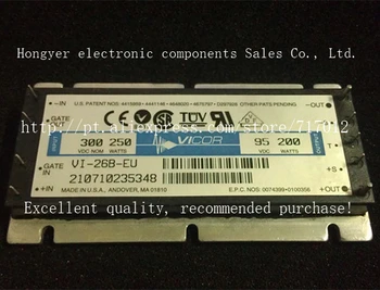 Vi-26B-EU DC/DC: 300V-95V-200W power supply voltage reduction module,Can directly buy or contact the seller