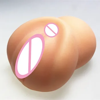 1.5kg Big Breast Sex Doll with Vaginal Anal Masturbation Sex Toy Love Doll for Men Male Masturbator Ass Pussy Toy D4-1-11