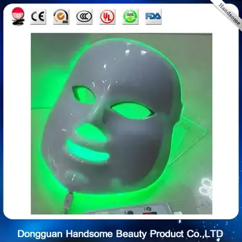 LED Light Photonled led light mask Therapy PDT Skin Facial Rejuvenation Anti-Aging Beauty Mask