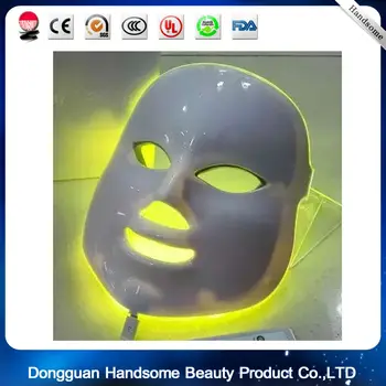 LED Light Photonled led light mask Therapy PDT Skin Facial Rejuvenation Anti-Aging Beauty Mask