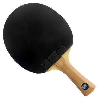 Pro Table Tennis (PingPong) Combo Racket: Galaxy YINHE T-11+ with Sanwei T88-Top speed