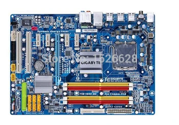 Original desktop motherboard for Gigabyte GA-EP43-US3L DDR2 Socket LGA 775 EP43-US3 P43 boards