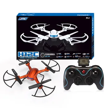 Jjrc H12c Rc Drones With Camera Hd Rc Quadcopters With Camera Flying Camera Helicopters Remote Control Dron Professional Drones