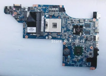 631042-001 laptop motherboard for HP DV6T DV6-3000 HM55 HD6370 Fully tested motherboard DA0LX6MB6F2 DA0LX6MB6H1