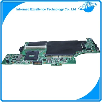 For ASUS G53JW 60-N0ZMB1300-B04 Laptop motherboard mainboard 69N0JIM13B04 Working perfectly with 2 memorry slots Tested