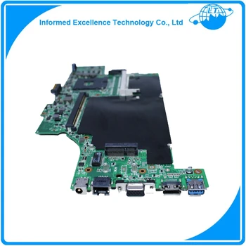 For ASUS G53JW 60-N0ZMB1300-B04 Laptop motherboard mainboard 69N0JIM13B04 Working perfectly with 2 memorry slots Tested