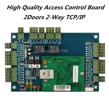 Two Door TCP/IP Access Control Board
