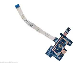 New Original for HP Zbook 15 Switch board Power Button Board with cable PN LS-9241P