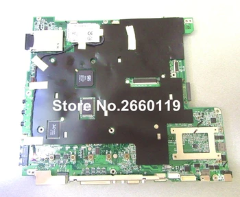 Working Laptop Motherboard For Asus A6U Main Board Fully Tested and Shipping