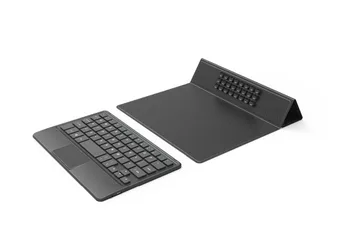 Touch Panel Bluetooth Keyboard Case for Lenovo tab s8-50 tablet pc Lenovo tab s8-50 keyboard case