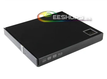 Genuine for ASUS SBC-06D2X-U USB 2.0 External Vertical 6X 3D Blu-ray Player BD-ROM Combo 100GB BDXL Reader 8X DVD Burner Drive