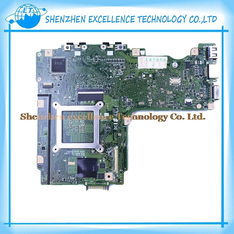 In Stock! Original For Asus U24A laptop motherboard tested Perfect & Free HK Post