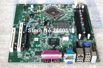 Working Desktop Motherboard For Dell 780 DT Q45 2X6YT 200DY 0200DY 02X6YT System Board fully tested