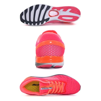 Li-Ning Women Breathable Running Shoes 2017 New Style Brand Original Women Sports Light-Weight Sneakrs LiNing ARBM028