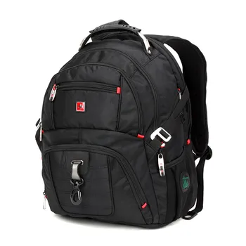 Swisswin mochila style Backpack SW 8112 I Waterproof Backpack Large Capacity 16,5