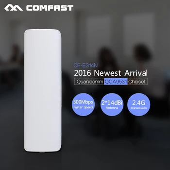 For Hyunjung,Comfast CF-E314N 300Mbps wireless wifi router outdoor cpe bridge ap wifi amplifier wifi extender