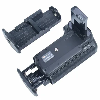 DSTE MB-D5500H+ Battery Grip + 2x EN-EL14 Battery For NIKON D5500 D3400 D5600 Digital SLR Camera