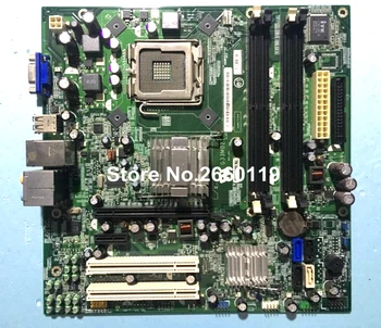 Working Desktop Motherboard For Dell 545 545S G33M05 G33MO6 N826N T287N System Board fully tested