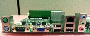 Working Desktop Motherboard For Dell 230 230S 7N90W MIG41R System Board Fully Tested