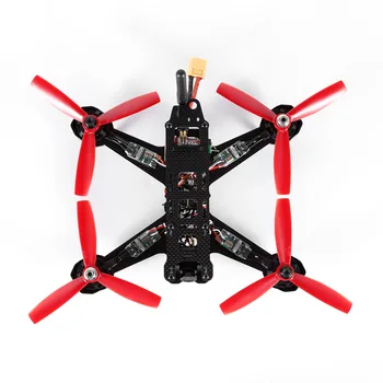 1set OCDAY 210 Carbon Fiber FPV Racing Drone Quadcopter with Camera Image Sensor With Flysky Fs-i6 Transmitter