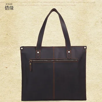 XIYUAN BRAND Genuine Leather Men Bags Men's Crossbody Bag New Travel Bag Male Messenger Men Bags Leather Casual Shoulder Handbag
