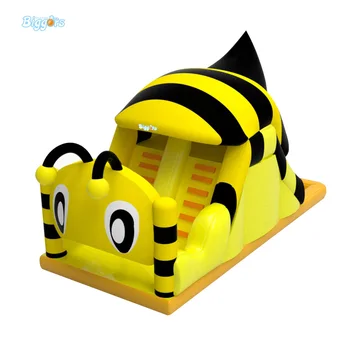 China Manufacturer Selling Inflatable Jumping Slide Bouncy Castle With CE Certification Free Blower