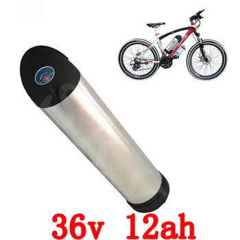 Free customs taxes arrivel 500W 36V 12AH Electric Bicycle lithium battery case 15A BMS 42V 2A charger