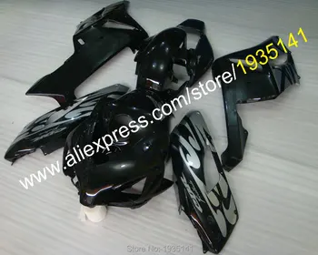 ABS Plastic cowling For Honda CBR1000RR 2004 2005 CBR 1000 RR 04 05 black fairing kit (Injection molding)