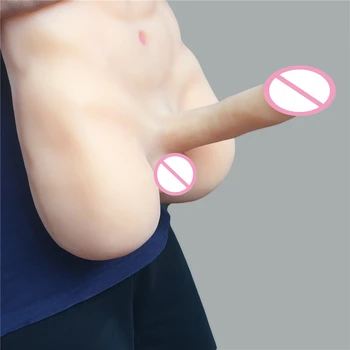 7.5kg New 1:1 size man's body with big penis & anal hole butt love doll for woman sex dolls for gay