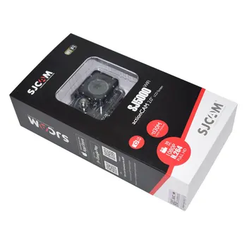 Original SJCAM SJ5000 Wifi 2.0 LCD Action Camera 30m Waterproof Diving Bicycle Novatek 96655 Mini Outdoor Sport DV with New Case