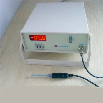 WT20B Based Desktop DC Gauss Meter Space Dedicated Instrument To Detect Various Types Of Magnetic Field Strength 0~200mT~2T~10T