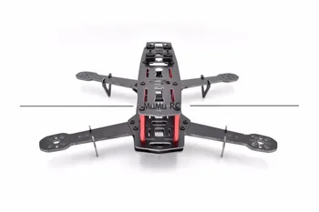 ZMR250 H250 250mm Glass Fiber Frame Kit 4 Axis Mulitcopter RC for QAV250 For Quadcopter Racing Cross Drone