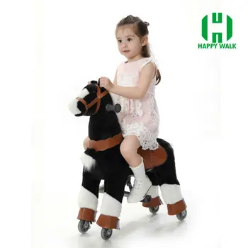 Life size horse toy,walking horse toy,mechanical horse toys