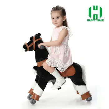 Life size horse toy,walking horse toy,mechanical horse toys