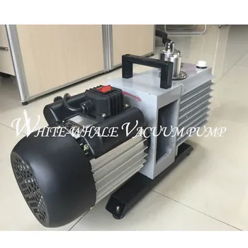 1CFM 220V50HZ 2xz-0.5 direct coupled rotary vane vacuum pump for vaccum welding with