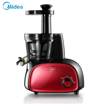 Midea juicer sugarcane juice machine knob control Slow juicer shake n take knob control kitchen appliances Eu plug