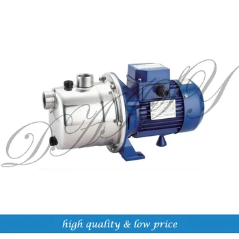 0.6kw Stainless Steel Water booster pump