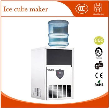 48KG/24Hours store Ice Maker Portable Automatic ice cube maker machine
