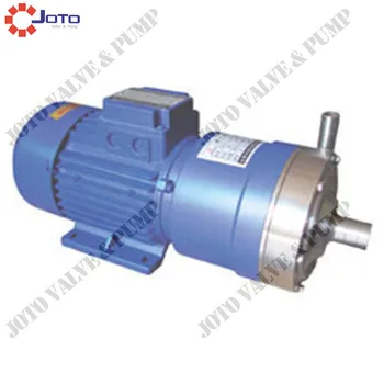 16CQ-8 1.8m3/h 8m 220v 50hz stainless steel magnetic drive chemical centrifugal pump